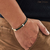 Black Elegance Bracelet